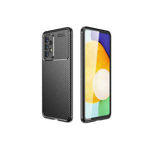 Coque en silicone ultra-fine de qualité supérieure pour Samsung Galaxy A33 5G, protection NXXA Noir - Product Image 1
