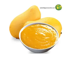 Best SELLER: purea di MANGO surgelato-dal grossista del VIETNAM con qualità PREMIUM