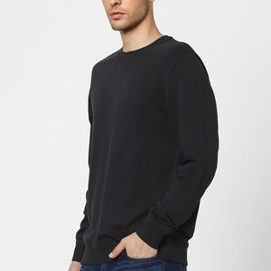 Sweatshirts pour hommes les plus vendus Sweat-shirt en polaire épaisse sur mesure en multicolore à vendre Sweat-shirt lourd pour hommes - Product Image 3