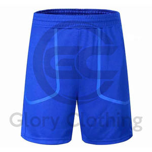 Pantalones cortos de gimnasio para correr Nuevo diseño Pantalones cortos de gimnasio para hombres Mejor precio Hombres Calidad superior para la venta Pantalones cortos de entrenamiento hechos en Pakistán - Product Image 1