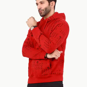 High Quality 100% Cotton Acid Washed Hoodie High Street Series Washing Old <b>Sweater</b> Stone Washed <b>Vintage</b> Hoodie - Product Image 1