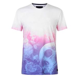 Camiseta de sublimación para hombre de alta calidad a la venta, diseña tu logotipo, camiseta de sublimación para hombre, camiseta de verano personalizada de alta calidad para hombre - Product Image 6
