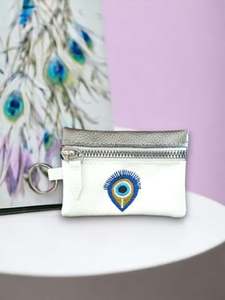 Monedero de piel sintética estampada DAFNI BIG PAZAR - Product Image 2
