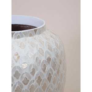 TLC0050 Vase décoratif en nacre 30x35 cm - Product Image 2