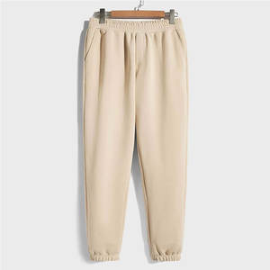 Chándal de algodón polar de alta calidad para hombre, logotipo personalizado, transpirable y de talla grande, nuevo diseño de invierno - Product Image 4