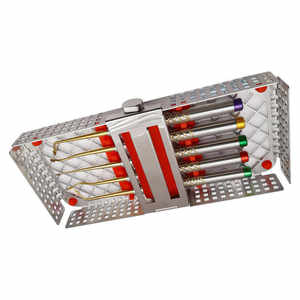 Bernard Spade Tip Elevators Set Acero inoxidable CE Certificado Clase I Instrumentos quirúrgicos dentales - Product Image 5