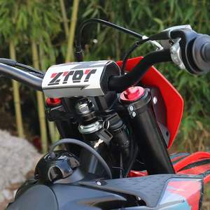 Motocicletas todoterreno para adultos con motor de 300cc, 4 tiempos, refrigerado por aire, moto de cross para adultos, pitbike de 18KW y 300cc - Product Image 4