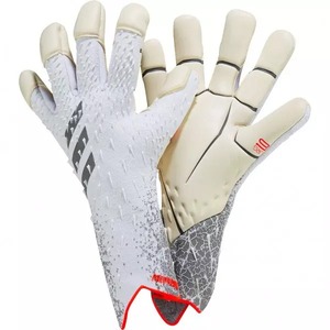Gants de gardien de but professionnel, protection en latex, tricot en Nylon, football, gants de gardien de but, Offre Spéciale - Product Image 1