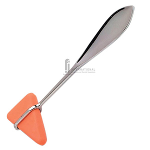 Taylor Orthopedic Neurological Instruments A++ Stainless Steel Percussion <b>Hammer</b> for Surgical Diagnostics Factory Price - Product Image 3