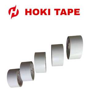 Hoki 48mm X 10yard 80mic Double bande de tissu polyvalent utiliser de plus grandes surfaces application facile forte adhérence propre papier kraft - Product Image 3