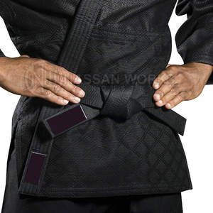 Uniforme de Judo 2026, Nuevo, Más Vendido, Logotipo Frontal, Alta Calidad, Suave, 100% Algodón, Personalizable, Secado Rápido y Transpirable - Product Image 4