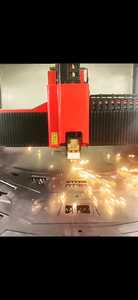 Pièces d'estampage assistées par CNC sur mesure et plaques de découpe laser Fabrication de tôle d'acier inoxydable - Product Image 5