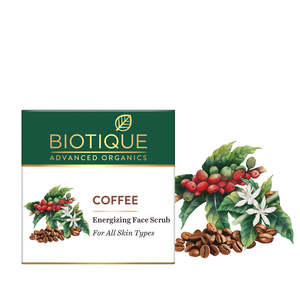 Exfoliante Facial Energizante de Café Biotique 50 g - Product Image 6
