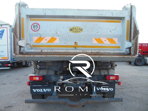 Camión Volquete Pesado FMX 460 Usado, 8x4, Diésel, Manual, 451-500hp, Capacidad 41-50t, Euro 5, Transporte de Ingeniería Usado - Product Image 6