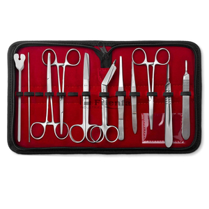 ชุดผ่าตัดส่องกล้องข้อเทียมทำจากสเตนเลสสตีล - Product Image 1