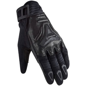 Gants d'hiver respirants en cuir pour motocross Écran tactile Cyclisme Dirt Bike Racing Moto Gants d'équitation Imperméables Thermiques - Product Image 2