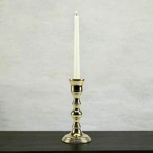 Luxury Design Black Finished Metal <b>Taper</b> <b>Candle</b> Holder for Wedding and Christmas Lighting Decorative <b>Candle</b> Displays - Product Image 5