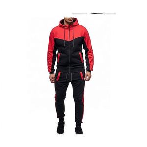Trajes Deportivos Sublimados de Invierno de Primera Calidad para Hombre, Talla Grande, Conjunto de 2 Piezas Personalizado, Traje para Correr - Product Image 5