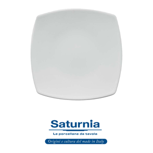 Plato para Cena Saturnia Tokio 24 x 24 cm, Suministros para Hostelería, Vajilla al por Mayor - Product Image 4