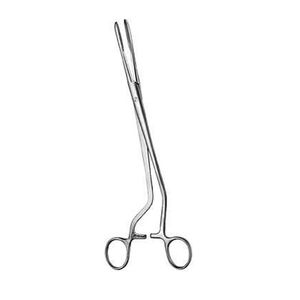 Pince à pansement réutilisable Cheron de meilleure qualité Pince à pansement pour instruments chirurgicaux en acier inoxydable - Product Image 1