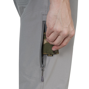 กางเกงสนามบางเบา ระบายอากาศได้ดี ทนทาน มีซิป กระเป๋าหลายช่อง ทรงยีนส์ สำหรับผู้ชาย ฤดูร้อน ฤดูใบไม้ร่วง LIGNATOR - Product Image 5