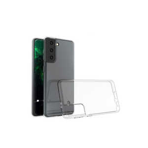 Coque arrière antichoc JoieCreatif Slim pour Samsung Galaxy S21 FE, transparente, en silicone super résistant avec matériau PC, modèle 7 - Product Image 2