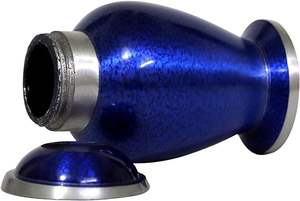 Top Manufacturer and Exporter of 100% Aluminum Material Keepsake Cremation <b>Urns</b> at Low Market Price - Product Image 6