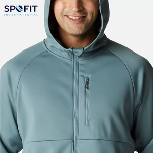 Chaqueta con capucha de invierno de lona profesional Unisex de alta calidad impermeable a prueba de viento soporte cierre de cremallera frontal nueva tendencia - Product Image 6