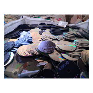 Material reciclado de CD/DVD de PC natural al por mayor, pedido a granel, limpio, envío confiable - Product Image 3