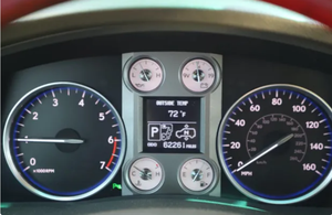 RUSH CLEAN, USADO, VOLANTE A LA IZQUIERDA |   CONDUCCIÓN DERECHA |   LEXUS LX570 2008 - Product Image 4