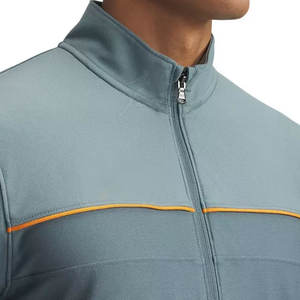 ชุดวอร์มกีฬาแห้งเร็วพร้อมผ้ายืดเพื่อความสบายสูงสุดทนทานและน้ำหนักเบา - Product Image 4