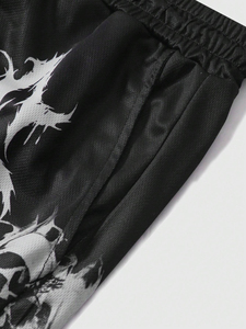 Design personnalisé Mma Fight Shorts Muay Thai Shorts personnalisés Femmes Shorts de boxe - Product Image 2