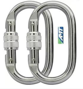 Mosquetón Metálico Premium para Uso Multipropósito - Product Image 3