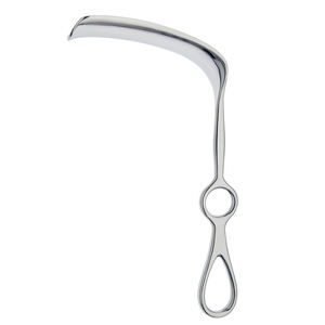 Meilleur prix de gros du fabricant Rétracteur Ouvreur d'instruments chirurgicaux dentaires en acier inoxydable Rétracteur - Product Image 4