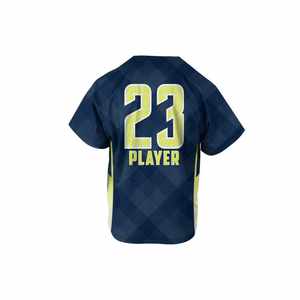 2023 poliéster personalizado sublimación Lacrosse Jersey equipo ropa deportiva para Lacrosse fútbol desgaste - Product Image 6