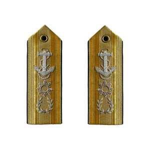 อุปกรณ์เสริมเครื่องแบบทางการ ป้ายยศ ป้ายชื่อ ป้ายตราสัญลักษณ์ คุณภาพสูง แบบกำหนดเอง สำหรับนักบิน  ชุดยูนิฟอร์มรักษาความปลอดภัย - Product Image 3