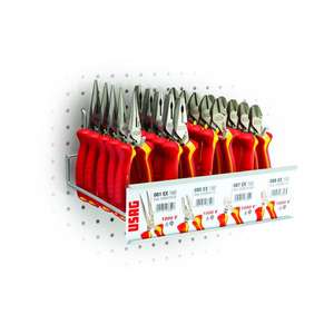 Juego de 20 Piezas USAG 1000V: Gancho de Exhibición Múltiple con Alicates y Cortadores - Product Image 1