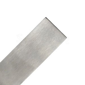 Lame chirurgicale incurvée d'acier inoxydable d'ostéotome pour le remodelage d'os et les applications chirurgicales orthopédiques - Product Image 6