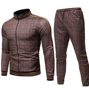 SPARK CLOTHING Colección de Invierno Chándal para Hombre de Alta Calidad Transpirable de Secado Rápido Ecológico de Poliéster/Algodón Nuevo Diseño - Product Image 1