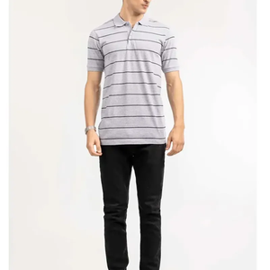 Camiseta Polo para Hombre, Venta Caliente, Personalizada con Estampado, Ropa Urbana, Camiseta Polo Informal para Hombre - Product Image 5