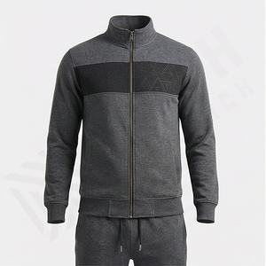 Ensemble de survêtement personnalisé pour hommes, grande taille, jogging, prix abordable, vêtements pour hommes, nouveau, entraînement, sport, fitness, 2025 - Product Image 1