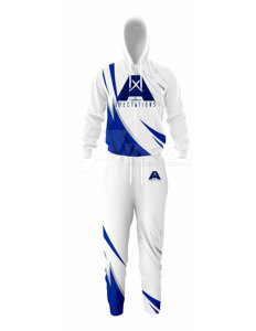 Uniforme de Calentamiento Hecho en Pakistán con Estilo Único, Personalizado con su Propio Diseño, Uniforme para Correr - Product Image 2