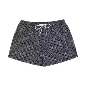 Short d'entraînement de gymnastique à séchage rapide pour hommes, vêtements de sport respirants avec motif solide, impression par sublimation de l'équipe personnalisée, fournisseur OEM - Product Image 1