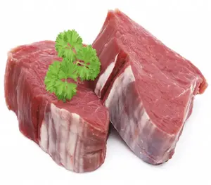 เนื้อวัวชินก้านเนื้อวัวสดแช่แข็งบัฟฟาโลเนื้อฮาลาลกระดูกบัฟฟาโลเนื้อ