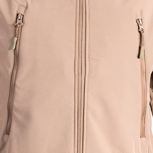 Chaqueta de Invierno Impermeable para Hombre, Diseño de Primera Calidad, Cómoda, de Lona Softshell, Cierre de Cremallera de Alta Calidad, Precio al por Mayor - Product Image 6