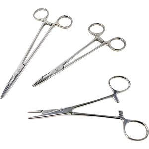 Tijera quirúrgica de acero inoxidable de diseño personalizado de alta calidad Fuente de alimentación manual Precio de fábrica - Product Image 3