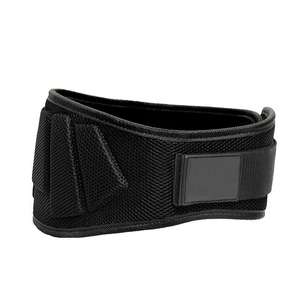 Ceinture d'haltérophilie en peau de vache haute OEM Offre Spéciale Gym Fitness Équipement de levage du corps Néoprène Body Fitness Fabricant pakistanais - Product Image 2