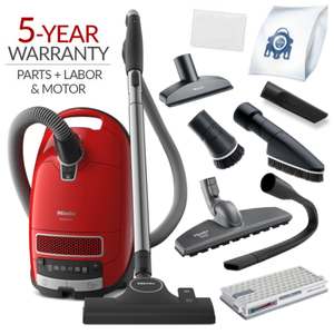 Nouvel ensemble complet d'aspirateur à tapis Mieles Complete C3 Soft - Product Image 3