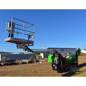 2025 COMET AW82J <b>Work</b> <b>Platforms</b> Product - Product Image 3