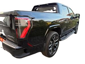 รถเอสยูวีไฟฟ้าสมรรถนะสูง ปี 2024 กำลัง 760 แรงม้า เกียร์อัตโนมัติ รุ่นหรูหราแบบดับเบิ้ลแค็บ ขับเคลื่อนด้วยไฟฟ้า พวงมาลัยซ้าย ล้อแม็ก R18 สำหรับส่งออก - Product Image 2